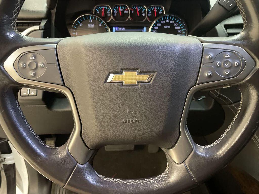 used 2018 Chevrolet Tahoe car, priced at $26,900