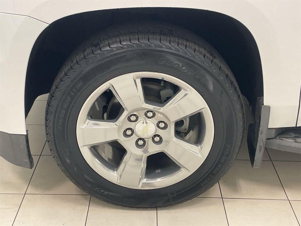 used 2018 Chevrolet Tahoe car, priced at $26,900