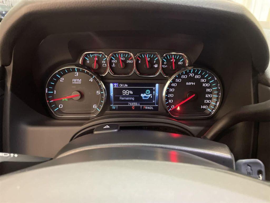 used 2018 Chevrolet Tahoe car, priced at $26,900