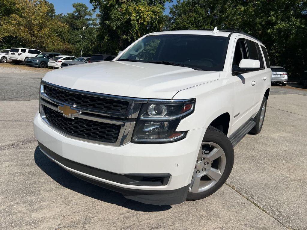 used 2018 Chevrolet Tahoe car, priced at $27,310