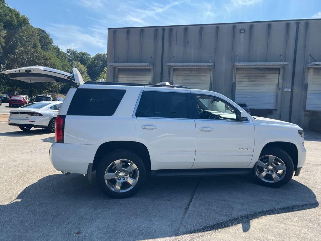used 2018 Chevrolet Tahoe car, priced at $27,310
