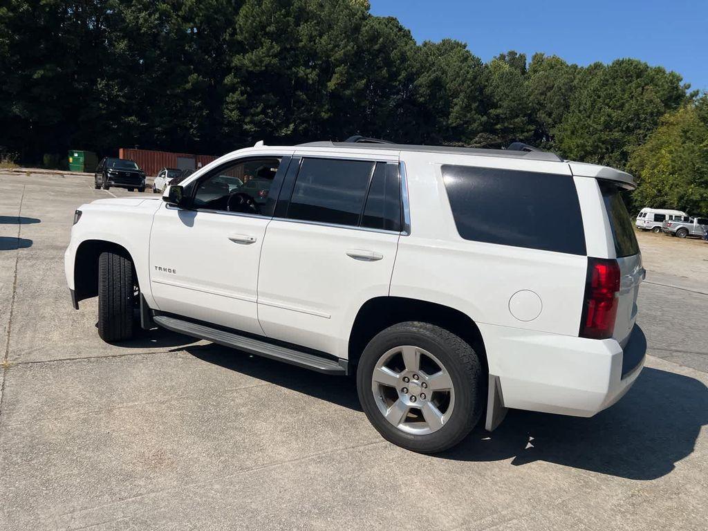 used 2018 Chevrolet Tahoe car, priced at $27,310