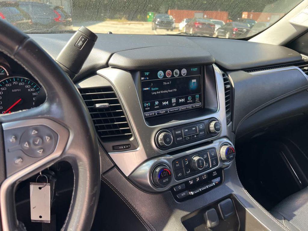 used 2018 Chevrolet Tahoe car, priced at $27,310