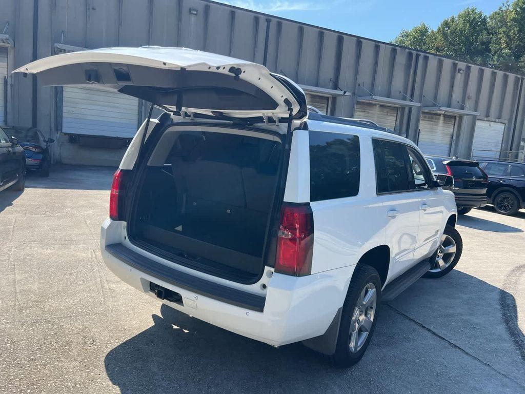 used 2018 Chevrolet Tahoe car, priced at $27,310