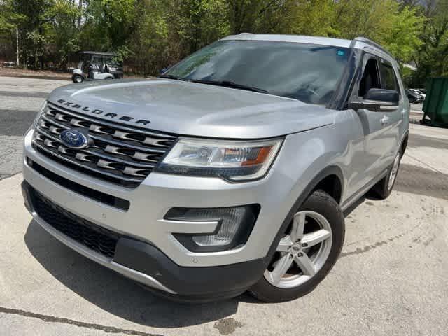 used 2016 Ford Explorer car, priced at $15,588