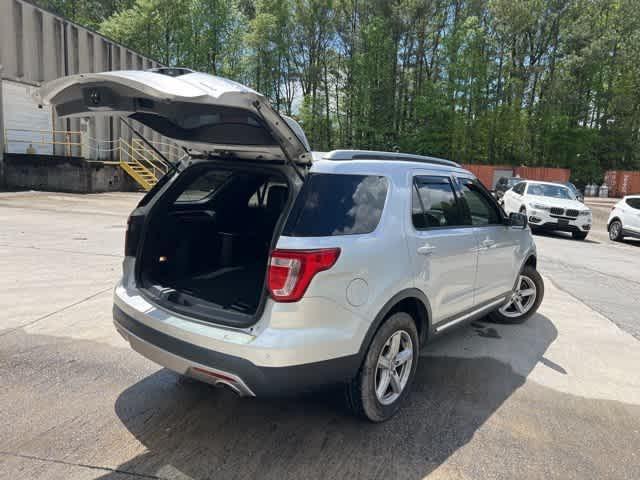 used 2016 Ford Explorer car, priced at $15,388