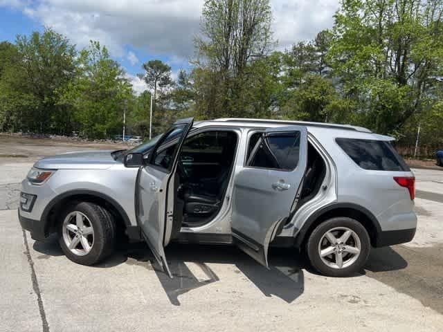 used 2016 Ford Explorer car, priced at $15,388