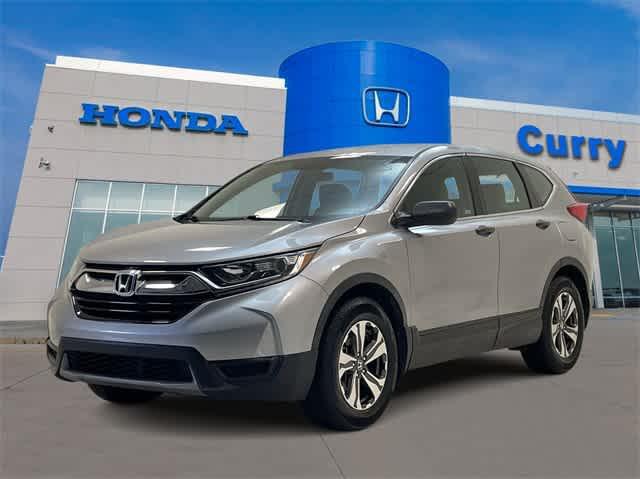 used 2019 Honda CR-V car, priced at $20,999