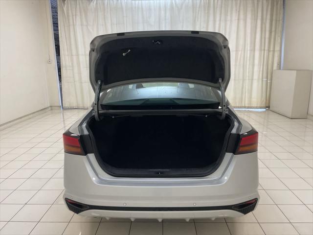 used 2022 Nissan Altima car, priced at $17,963