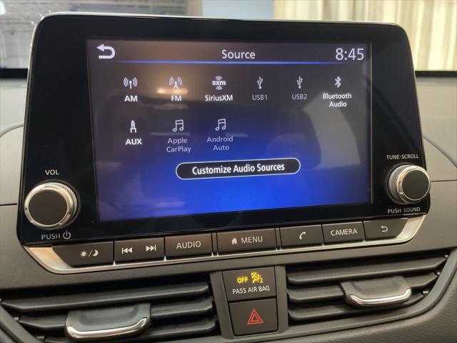 used 2022 Nissan Altima car, priced at $17,963
