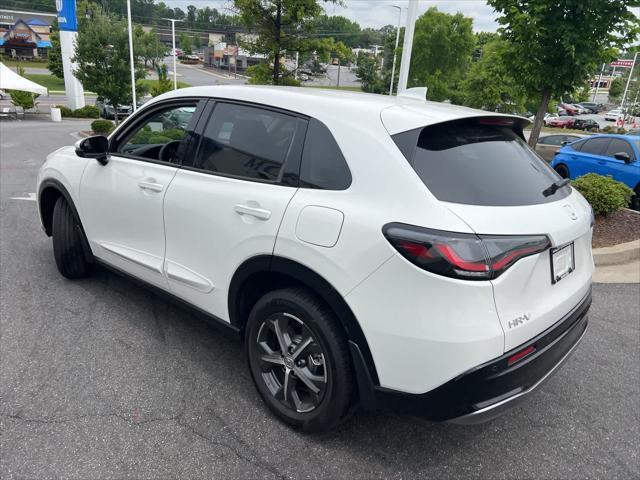 used 2025 Honda HR-V car, priced at $30,469