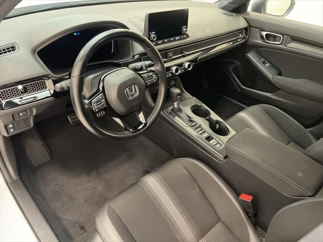 used 2022 Honda Civic car, priced at $23,515