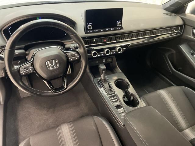 used 2022 Honda Civic car, priced at $23,515