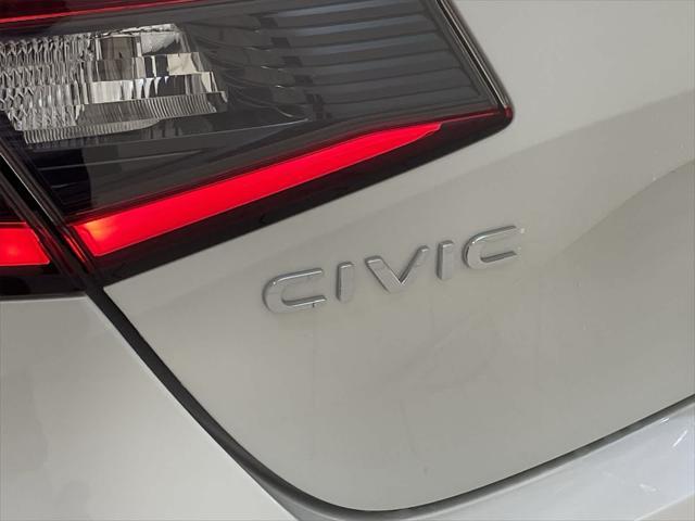 used 2022 Honda Civic car, priced at $23,515