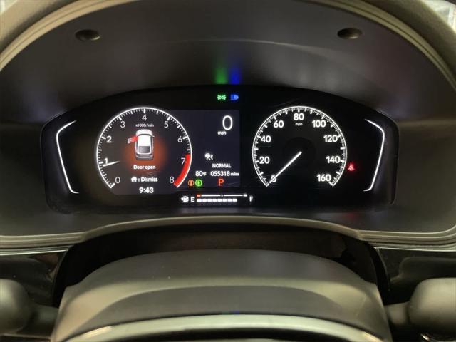 used 2022 Honda Civic car, priced at $23,515