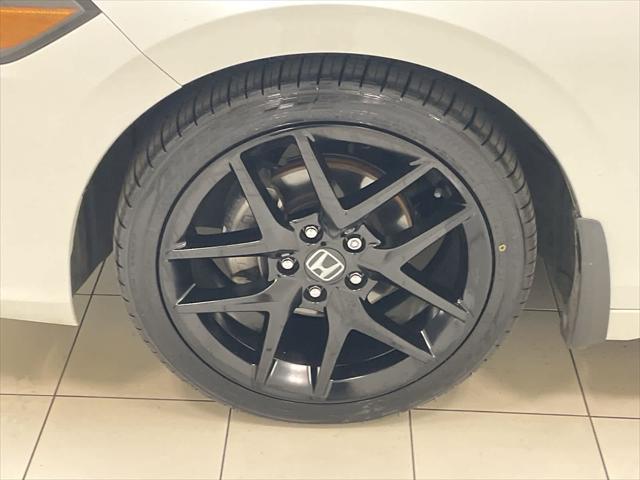 used 2022 Honda Civic car, priced at $23,515