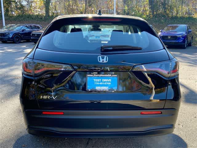 new 2025 Honda HR-V car, priced at $26,750