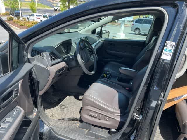 used 2018 Honda Odyssey car, priced at $24,989
