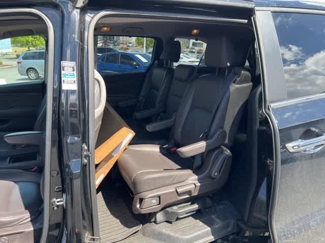 used 2018 Honda Odyssey car, priced at $24,989