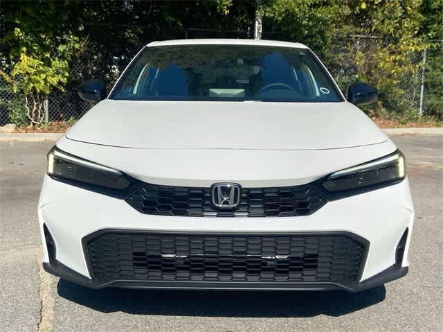 new 2025 Honda Civic car, priced at $29,000