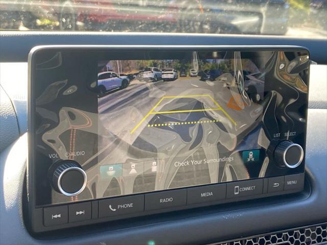 new 2025 Honda HR-V car, priced at $30,395