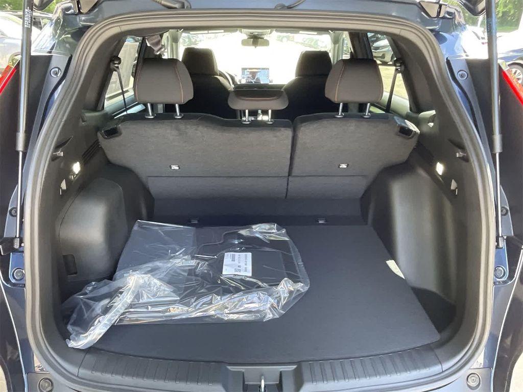 new 2026 Honda CR-V Hybrid car, priced at $37,080