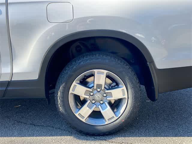 new 2025 Honda Ridgeline car, priced at $47,330