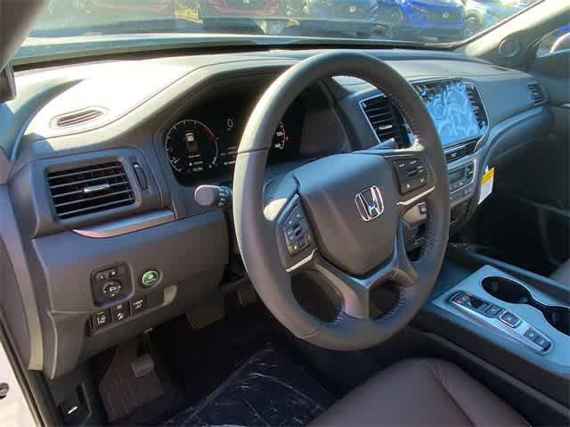 new 2025 Honda Ridgeline car, priced at $47,330