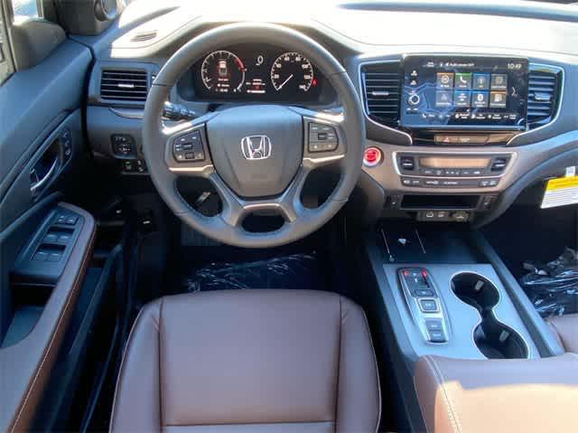 new 2025 Honda Ridgeline car, priced at $47,330