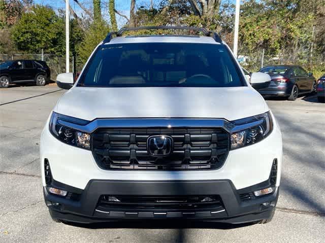 new 2025 Honda Ridgeline car, priced at $47,330