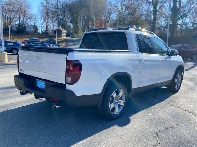 new 2025 Honda Ridgeline car, priced at $47,330