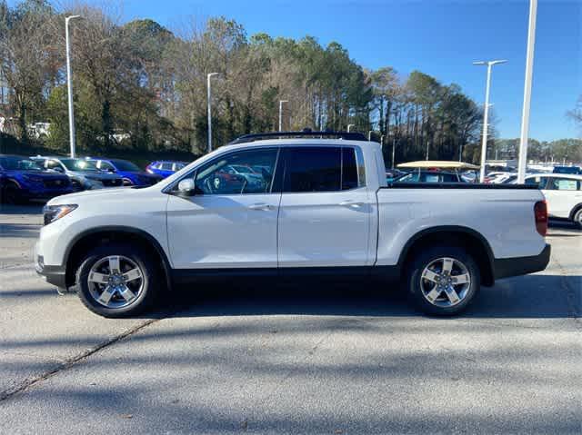 new 2025 Honda Ridgeline car, priced at $47,330