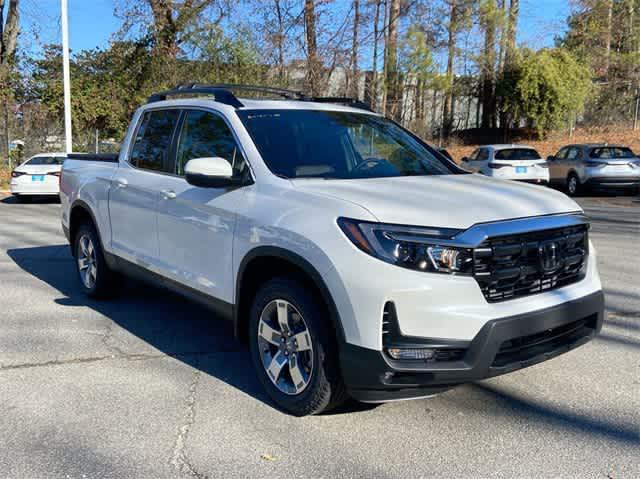 new 2025 Honda Ridgeline car, priced at $47,330