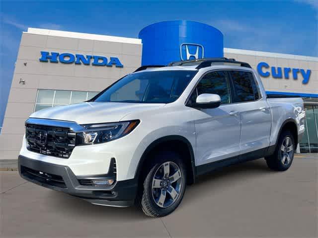 new 2025 Honda Ridgeline car, priced at $47,330