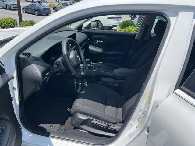 used 2023 Honda HR-V car, priced at $25,060