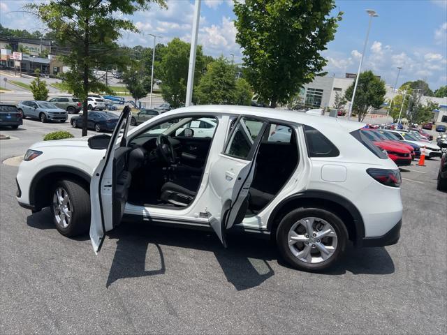 used 2023 Honda HR-V car, priced at $25,060