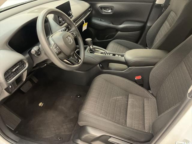 used 2023 Honda HR-V car, priced at $24,799