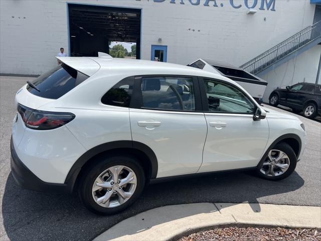 used 2023 Honda HR-V car, priced at $25,060