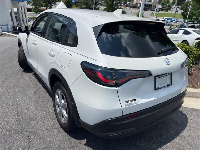 used 2023 Honda HR-V car, priced at $25,060