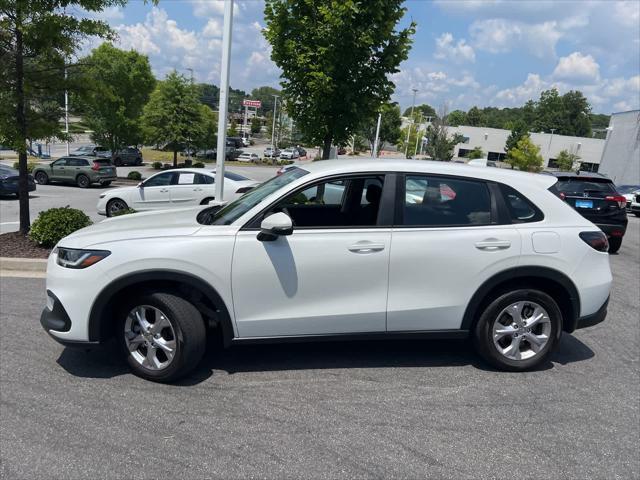 used 2023 Honda HR-V car, priced at $25,060