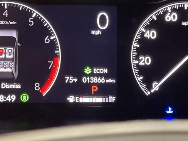 used 2023 Honda HR-V car, priced at $24,799