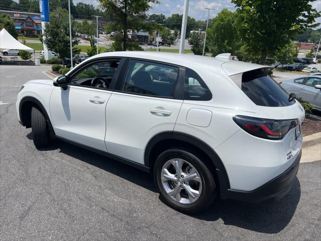 used 2023 Honda HR-V car, priced at $25,060