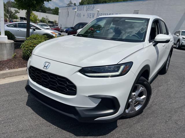 used 2023 Honda HR-V car, priced at $25,060