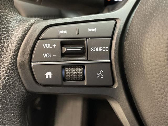 used 2023 Honda HR-V car, priced at $24,799
