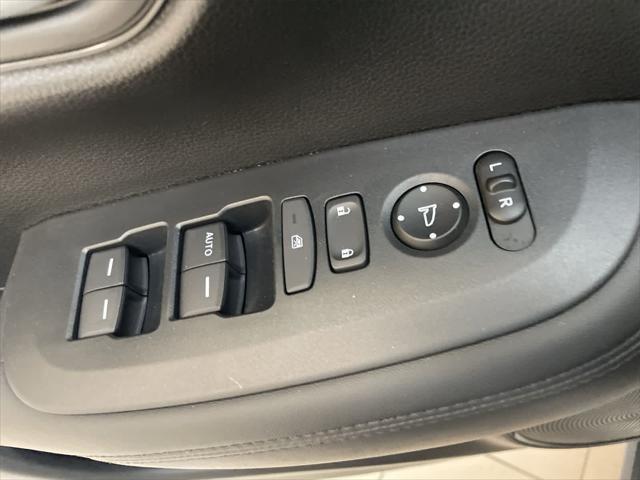 used 2023 Honda HR-V car, priced at $24,799