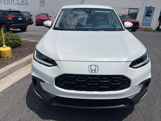 used 2023 Honda HR-V car, priced at $25,060