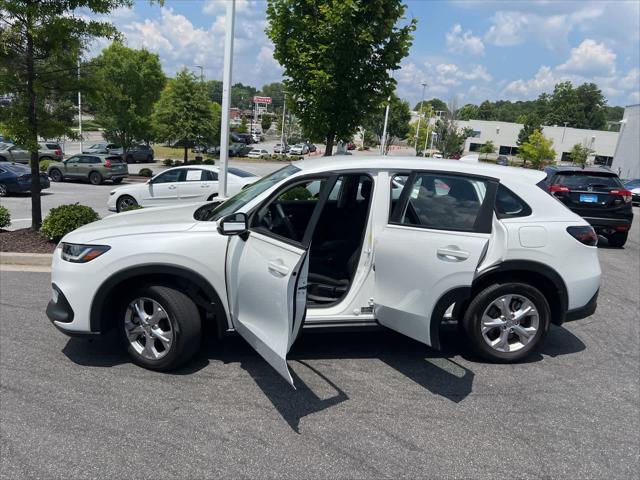 used 2023 Honda HR-V car, priced at $25,060
