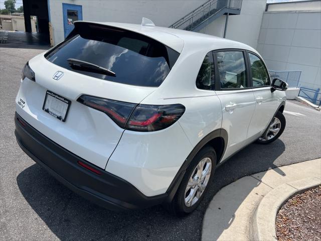 used 2023 Honda HR-V car, priced at $25,060