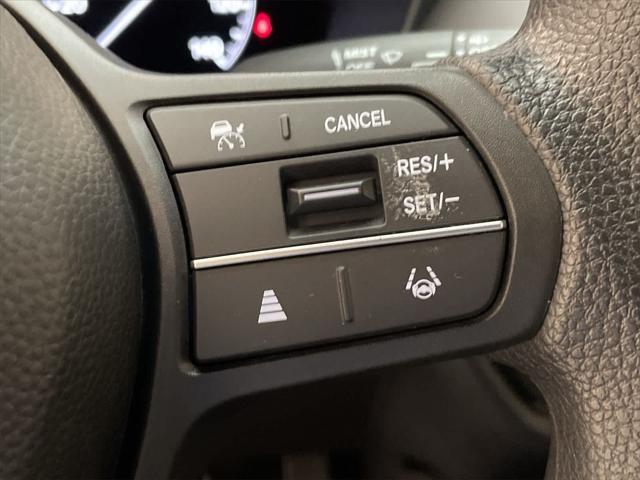 used 2023 Honda HR-V car, priced at $24,799
