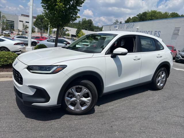 used 2023 Honda HR-V car, priced at $25,060